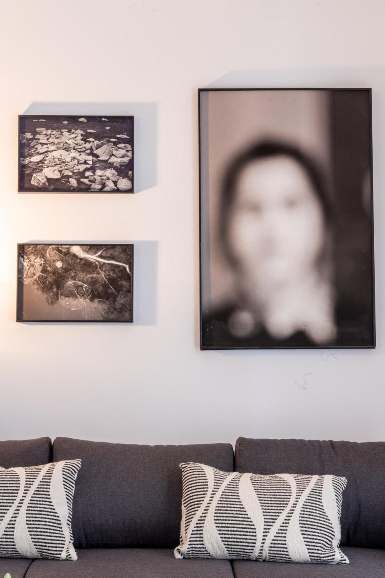 Renovated 5 Bdr House Near Acropolis - New Beds, Terrace & Green Yard Athens Luaran gambar